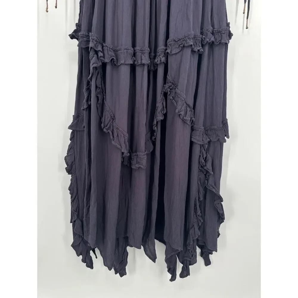 Free People in your dreams Maxi Dress - Picture 13 of 16